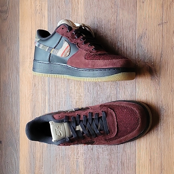Nike Air Force 1 Pendleton sz11.5 *NEW* - Picture 5 of 12